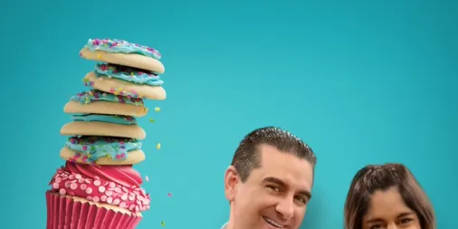 Cookie Cupcake Cake | Watch Full Episodes | Disney+