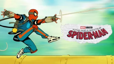 Votre fidèle serviteur Spider-Man