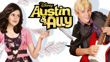 thumbnail - Austin & Ally