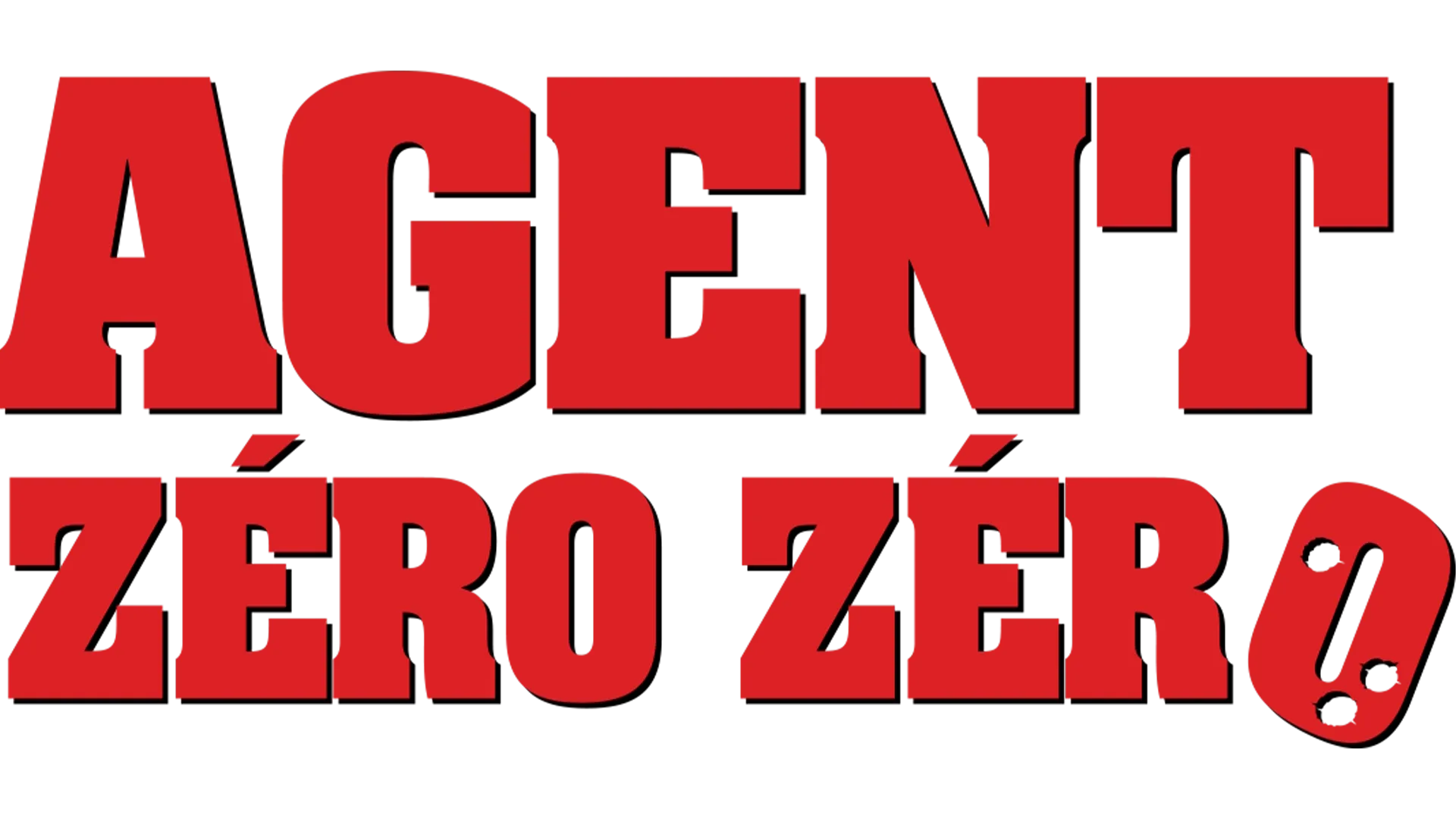 Agent zéro zéro