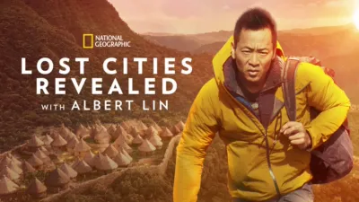 Lost Cities Revealed with Albert Lin