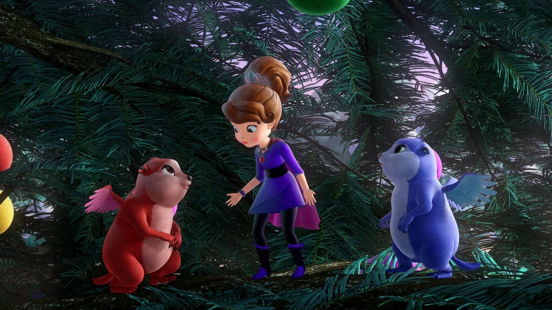 thumbnail - S4:E18 A Very Mystic Wassailia