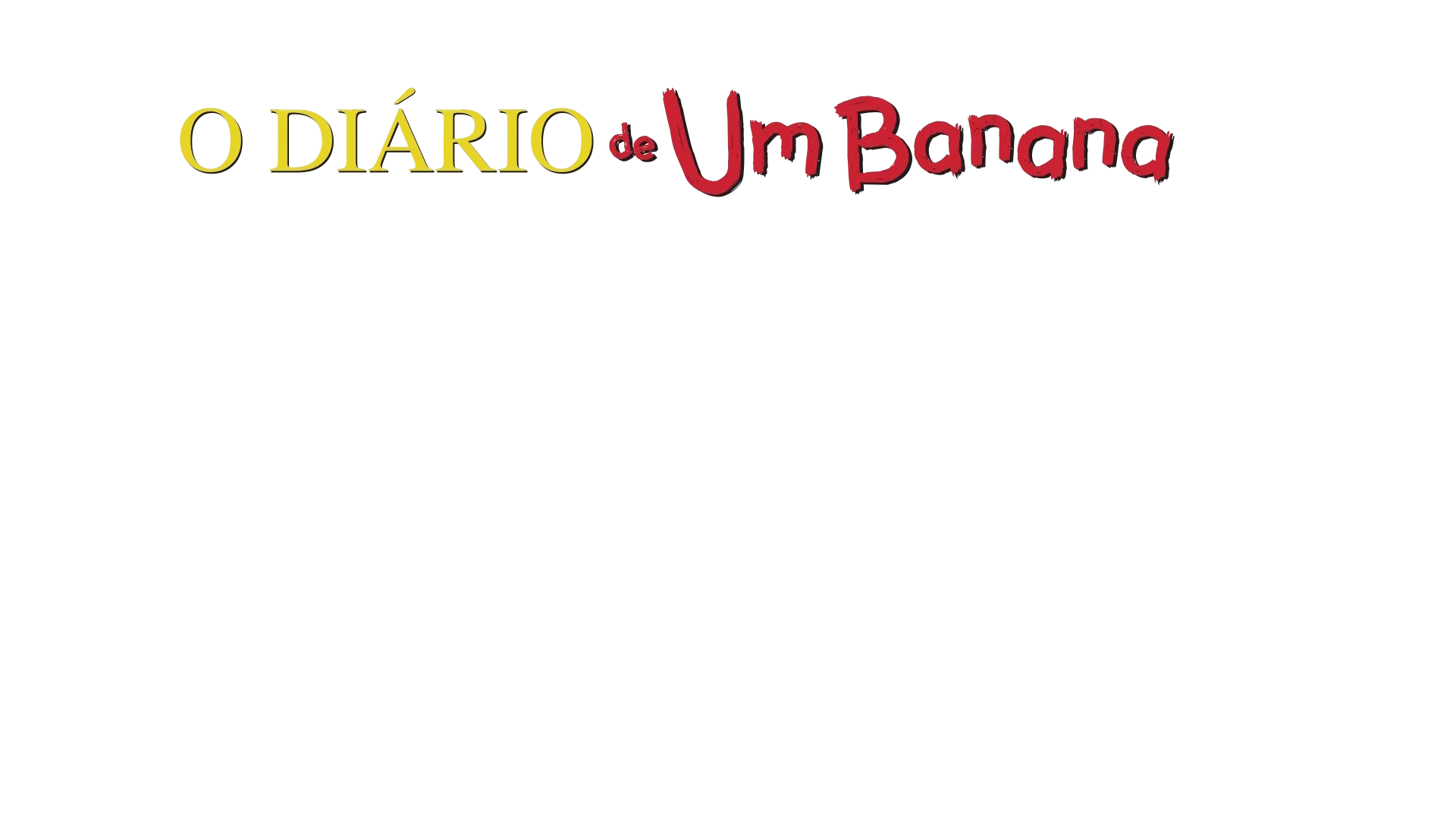 O Diário de Um Banana: As Regras do Rodrick