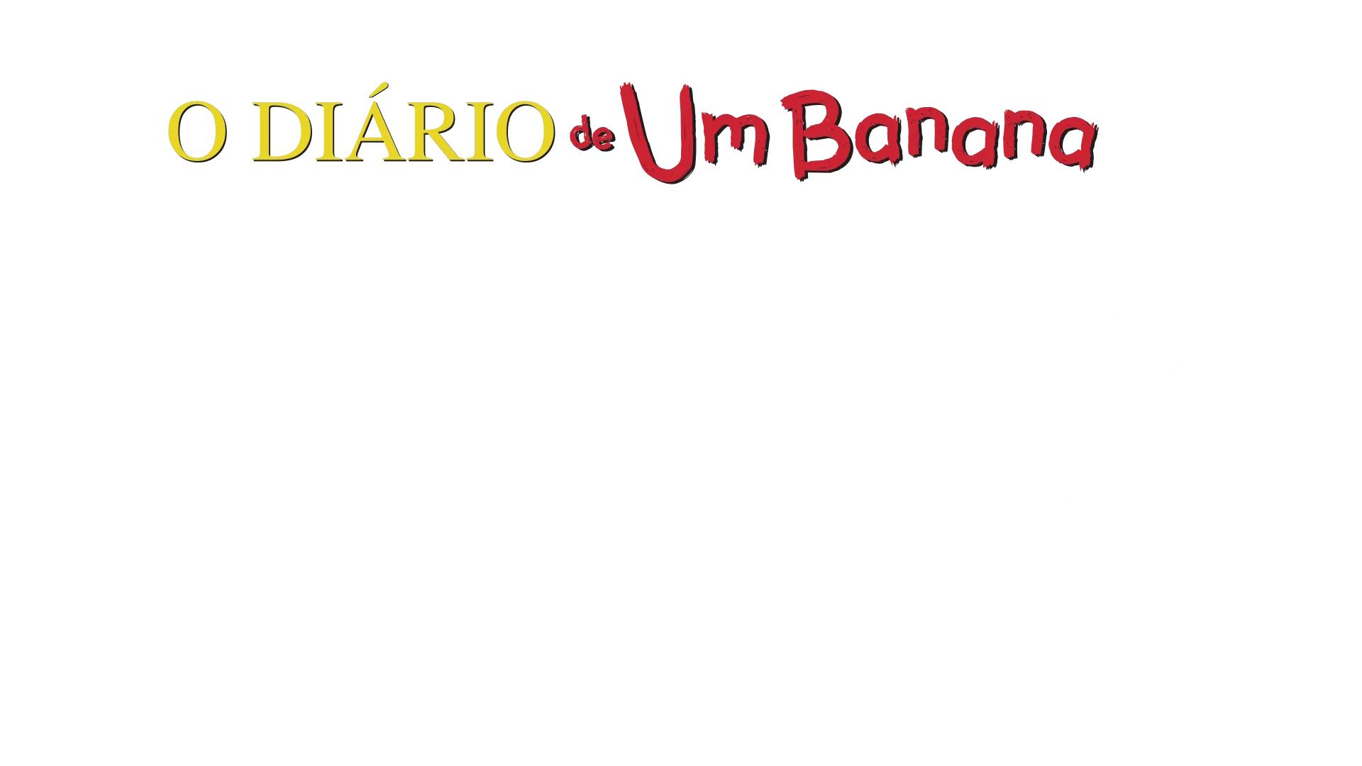 O Diário de Um Banana: As Regras do Rodrick