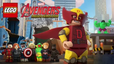 LEGO Marvel Avengers : Mission Démolition