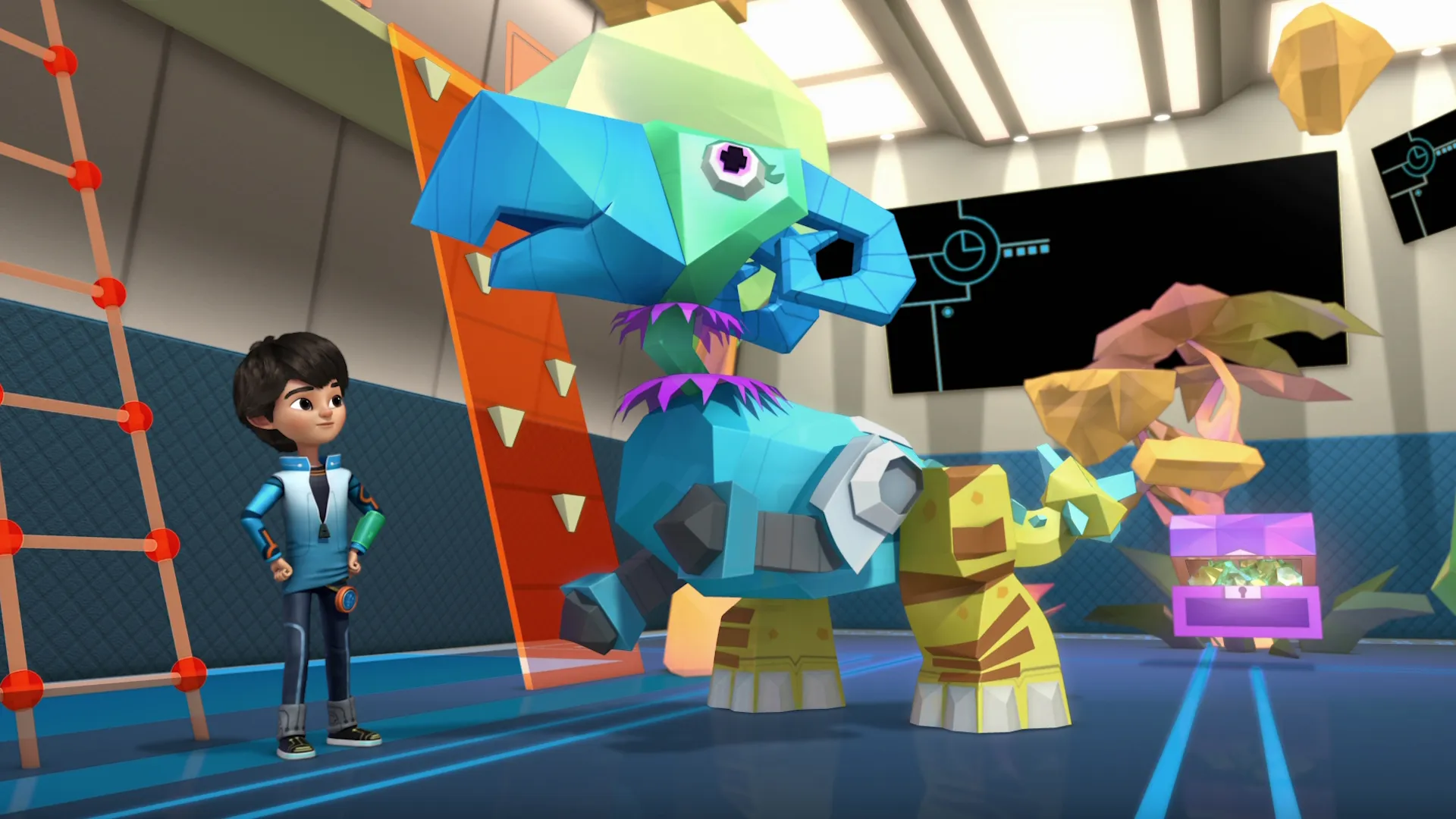 thumbnail - S2:E20 Gamechangers / Goon Baby Goon