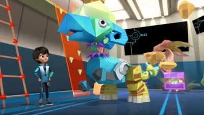 thumbnail - S2:E20 Gamechangers / Goon Baby Goon