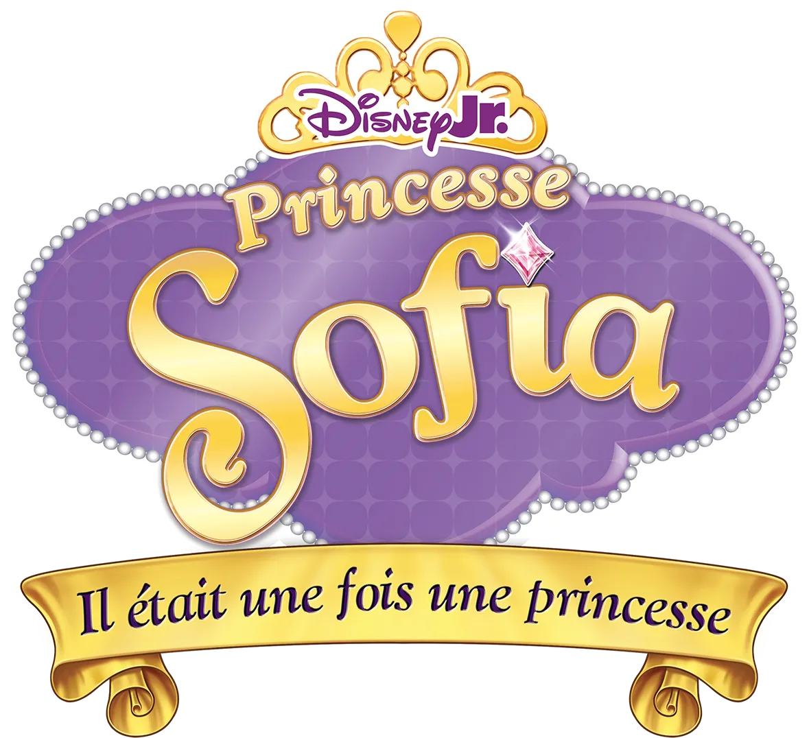 Princesse Sofia - Il était une fois une princesse