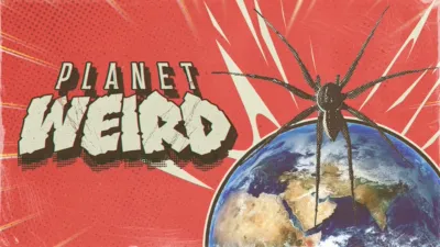 Planet Weird