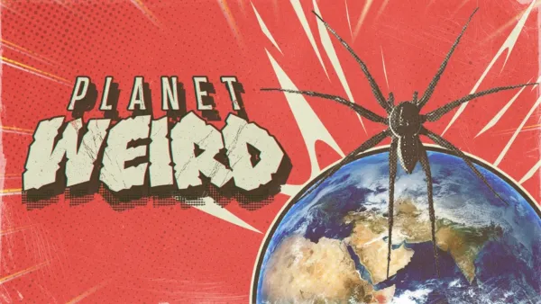 thumbnail - Planet Weird