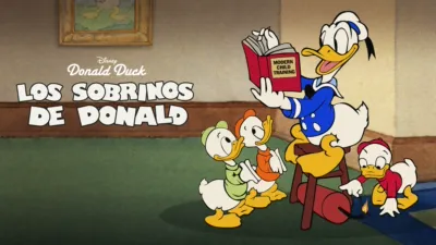 Los sobrinos de Donald
