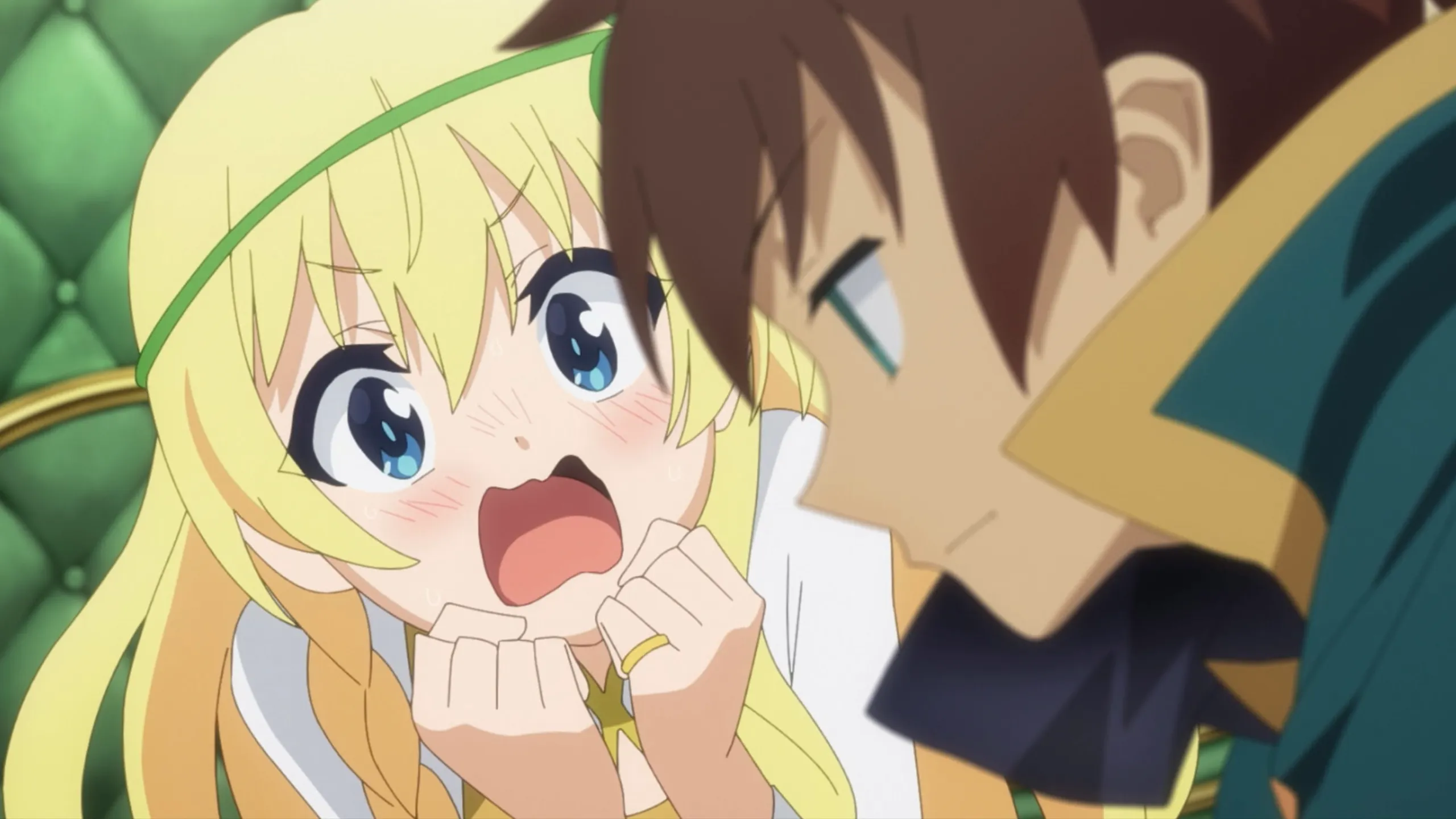 thumbnail - S3：第3話「この賢しい少女に再教育を！」