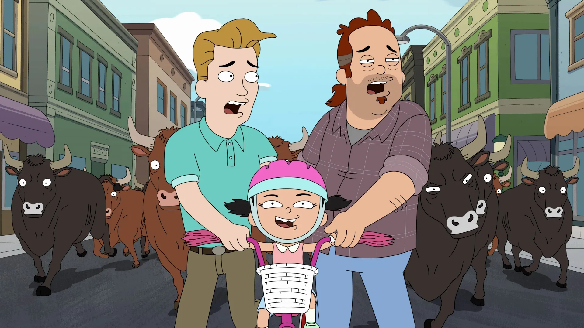 thumbnail - S3:E15 The Pursuit of Daddyness