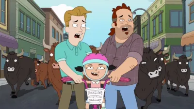 thumbnail - S3:E15 The Pursuit of Daddyness