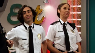 thumbnail - S4:E13 Martinez & Malone: Mall Cops!