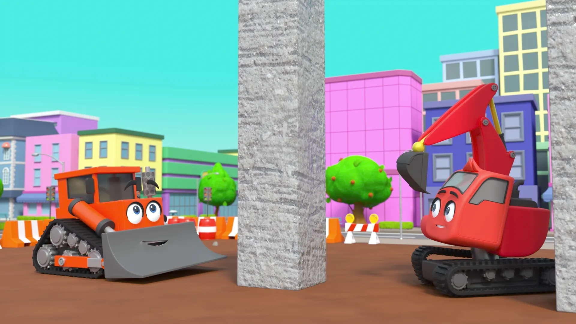 thumbnail - S1:E13 Oh No! Digley is Sick - Pancake Shack Problem
