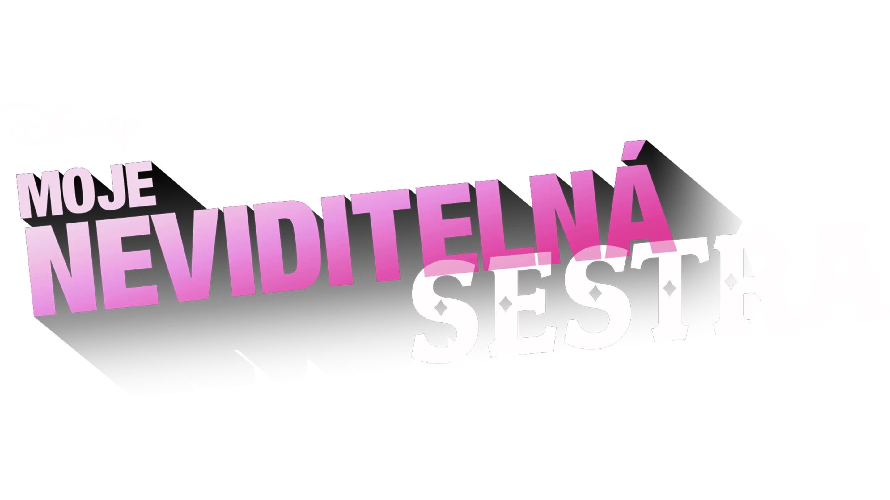 Moje neviditelná sestra