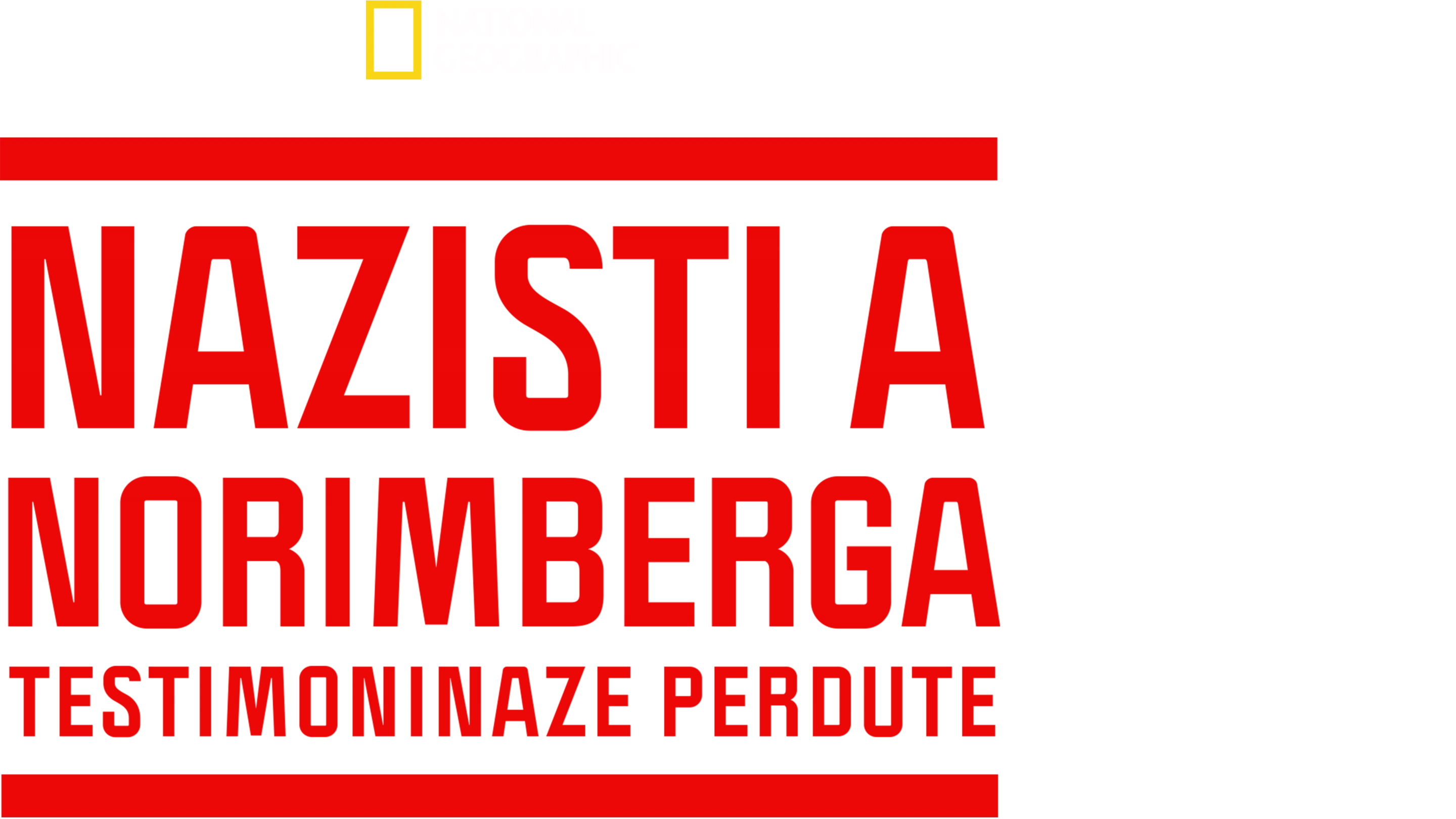 Nazisti a Norimberga: testimoninaze perdute