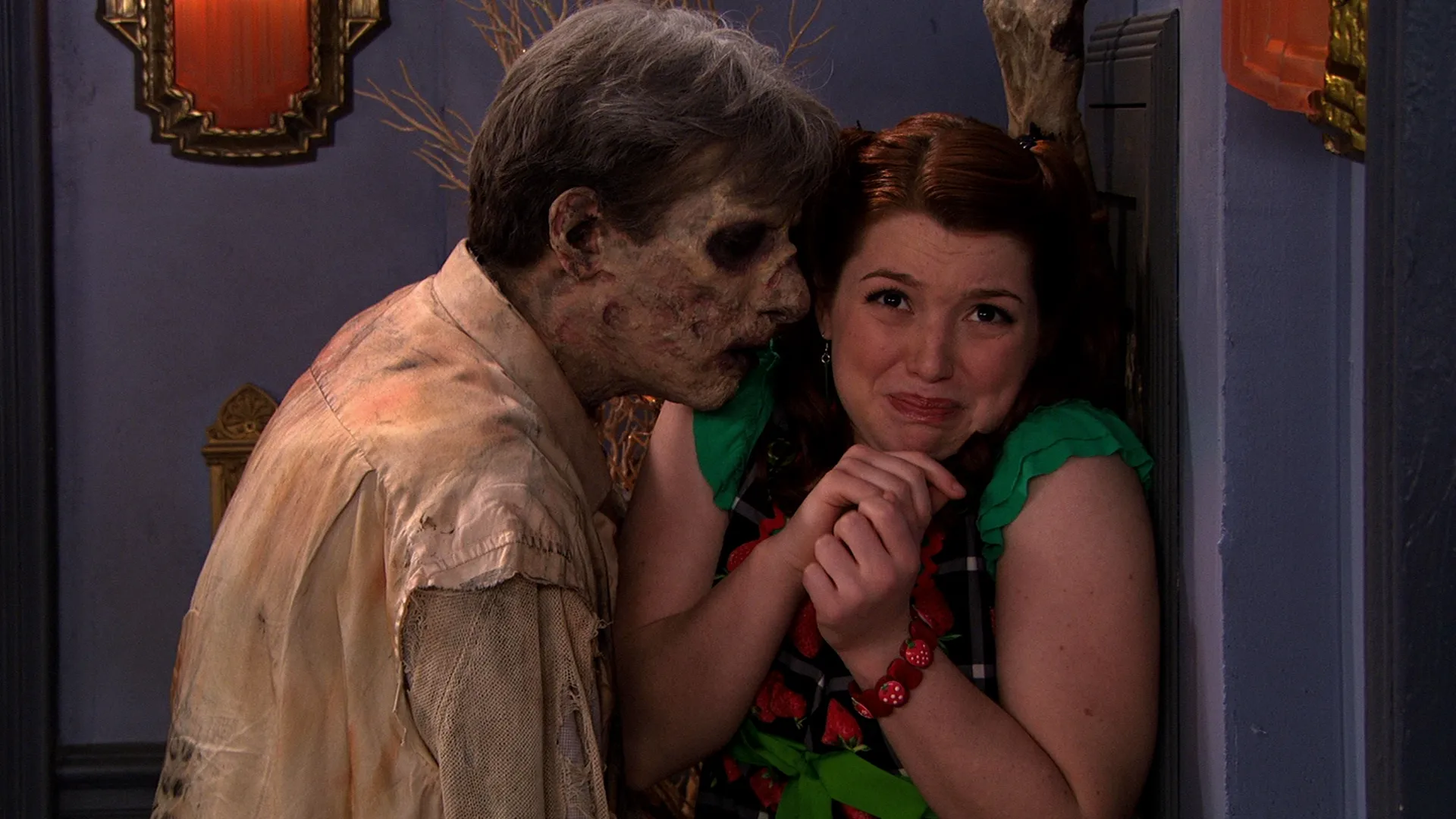 thumbnail - S4:E24 Get Along, Little Zombie