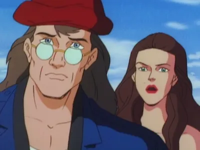 thumbnail - S1:E6 Enemy Within, Enemy Without