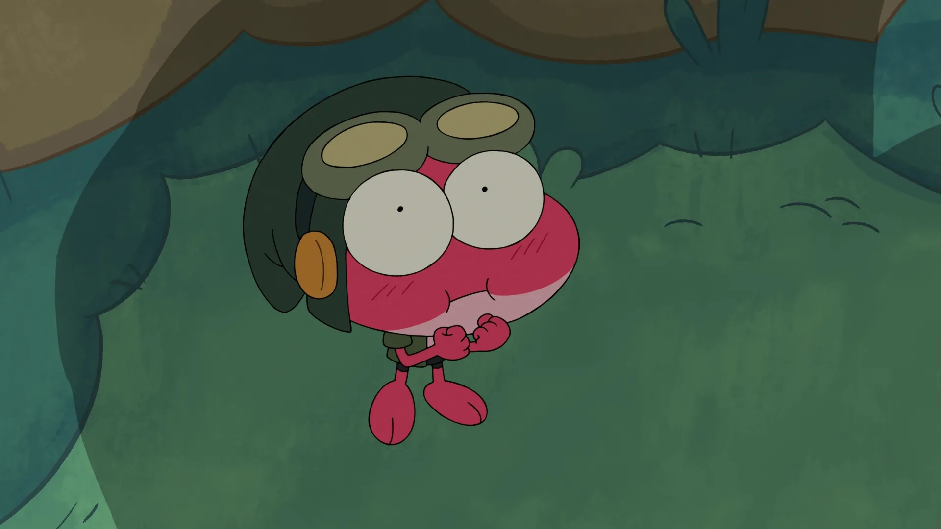 thumbnail - S1:E12 Amphibia: Bird Attack!