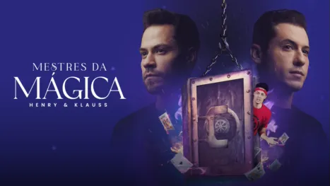 thumbnail - ⁦Henry and Klauss: Mestres da Mágica⁩