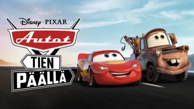 Autot: Tien päällä