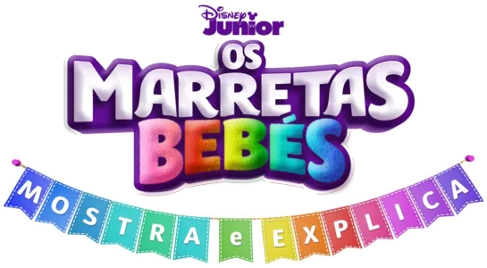 Os Marretas Bebés, Mostra e Explica