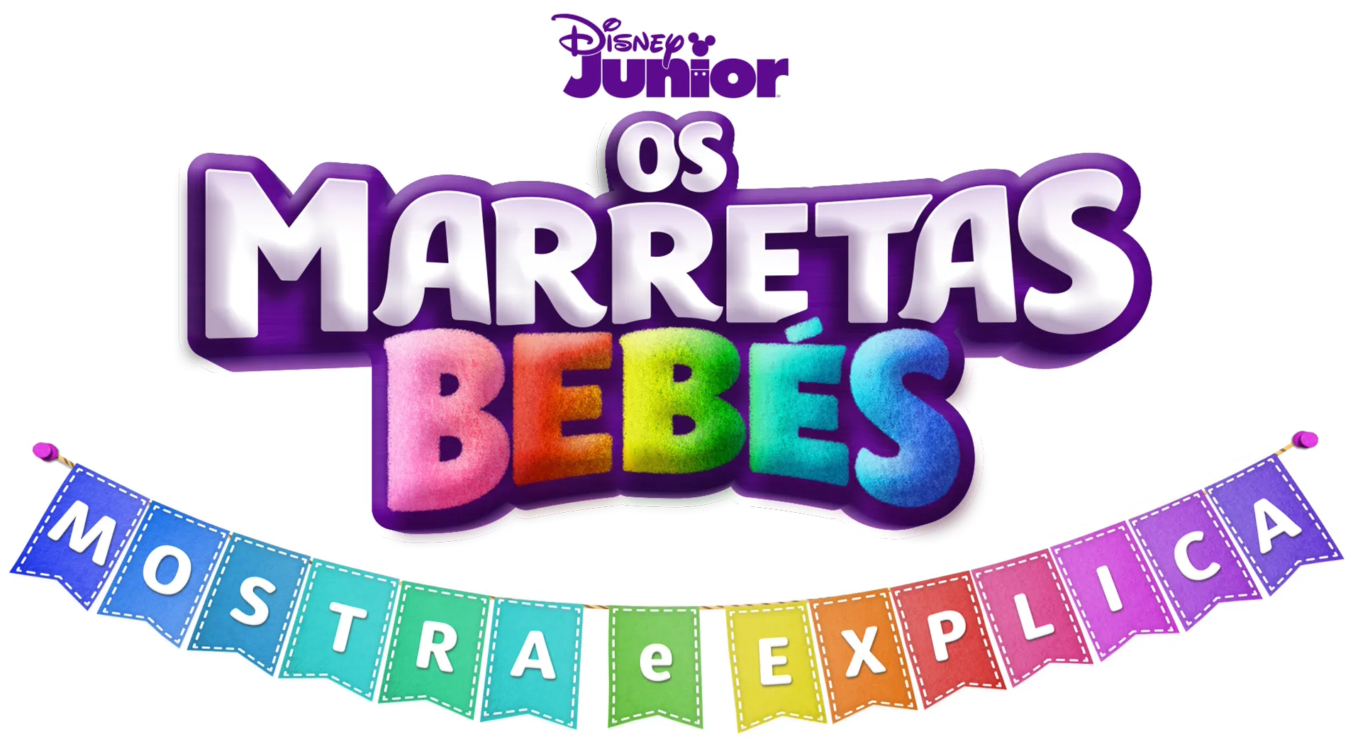 Os Marretas Bebés, Mostra e Explica