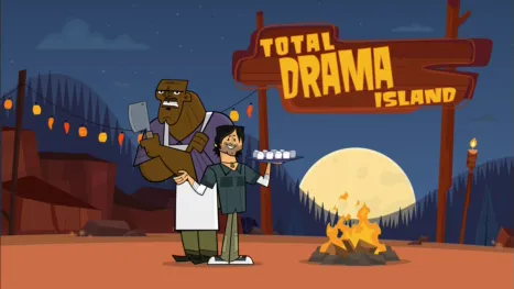 thumbnail - Total Drama Island