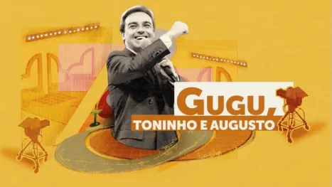 thumbnail - Gugu, Toninho e Augusto
