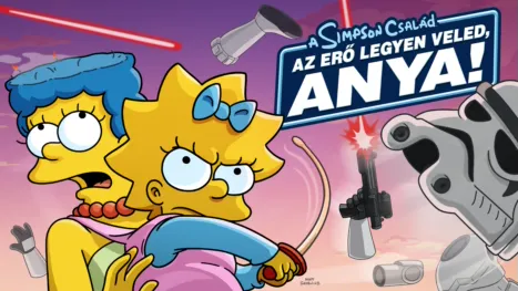 thumbnail - Az erő legyen veled, Anya!