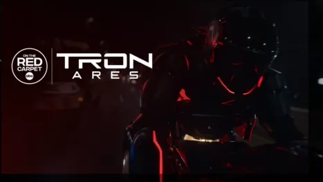 thumbnail - On The Red Carpet Presents: "TRON: ARES"