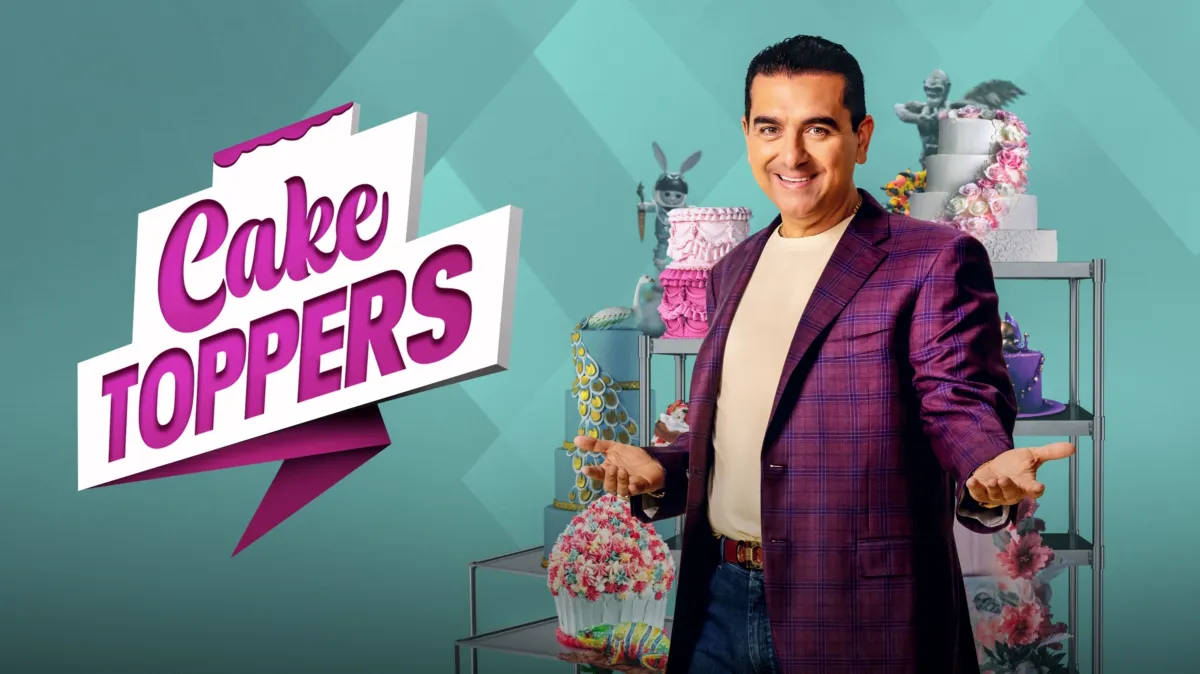Cake Toppers | Watch Full Episodes | Disney+