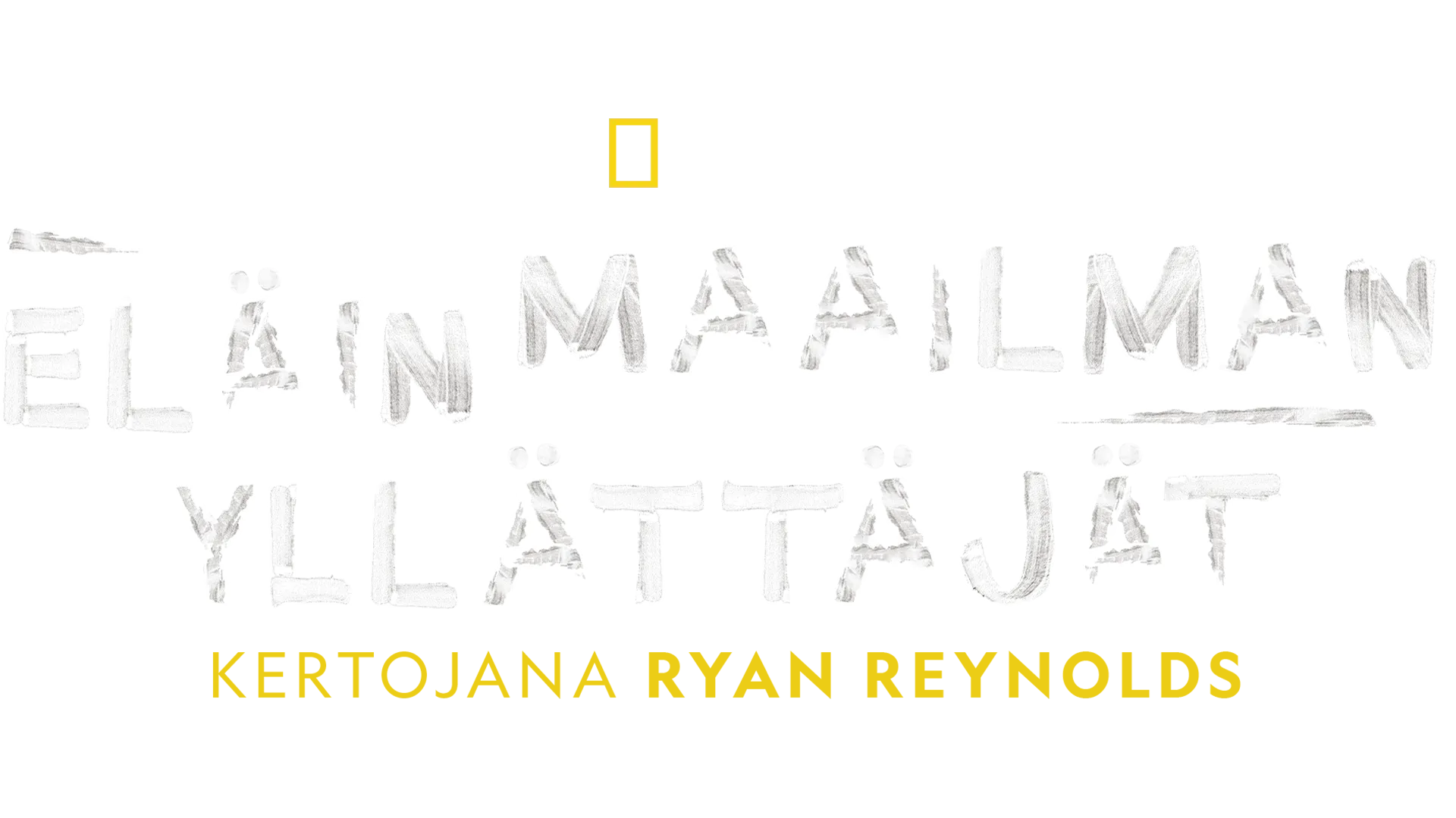 Eläinmaailman yllättäjät