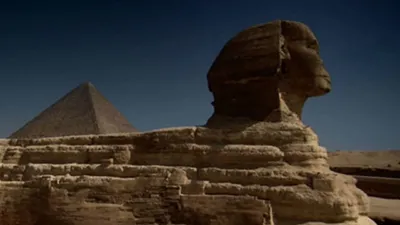 thumbnail - S1:E1 Secrets of Egypt