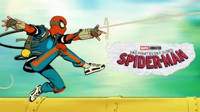 Váš priateľský sused Spider-Man
