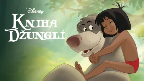thumbnail - Kniha džunglí
