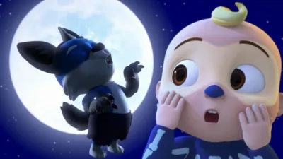 thumbnail - S3:E7 Werewolf Surprise