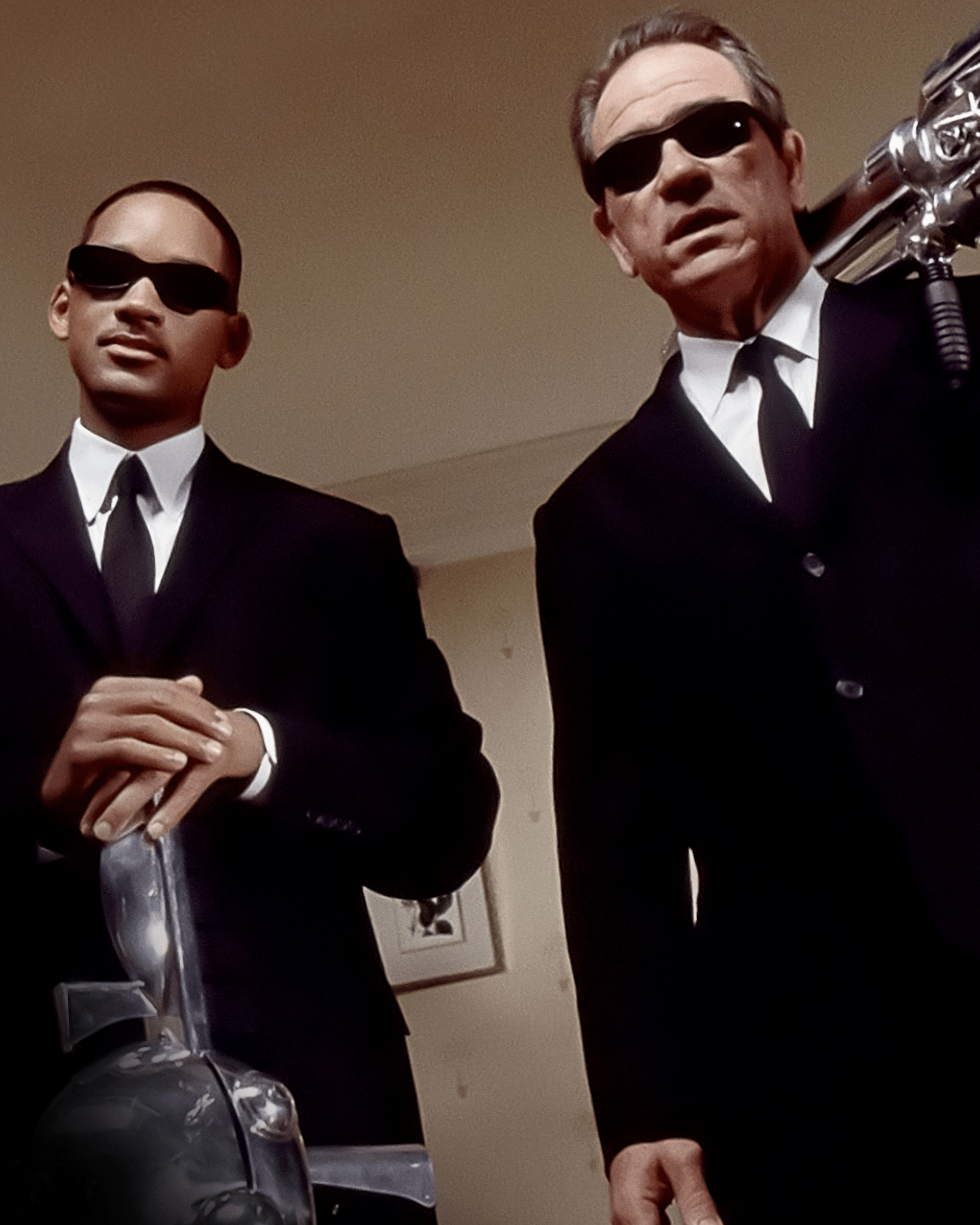 Men in Black II