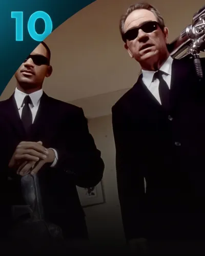 Men in Black II