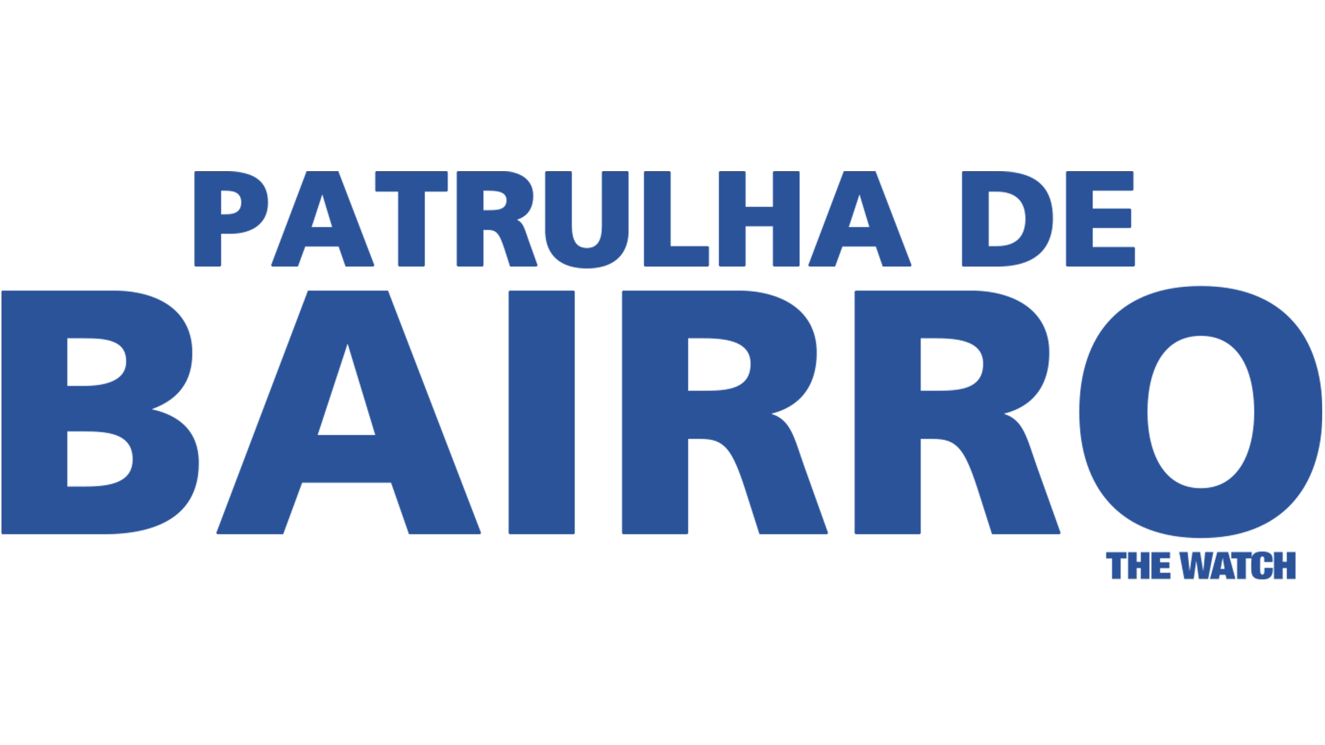 Patrulha de Bairro