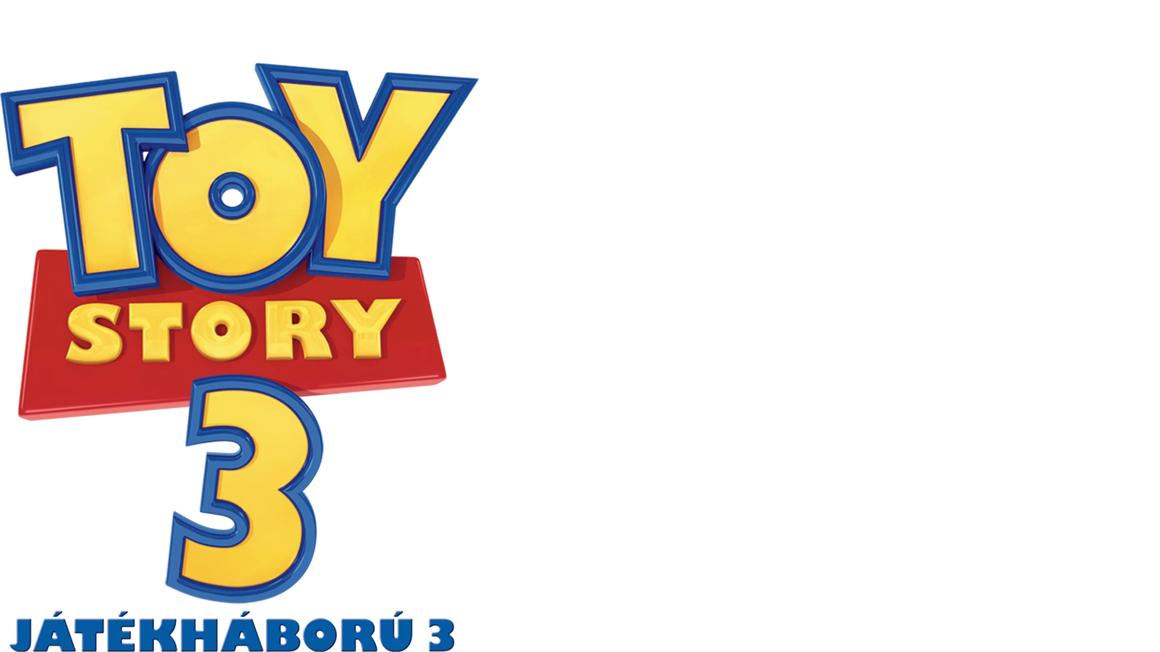 Toy Story - Játékháború 3.