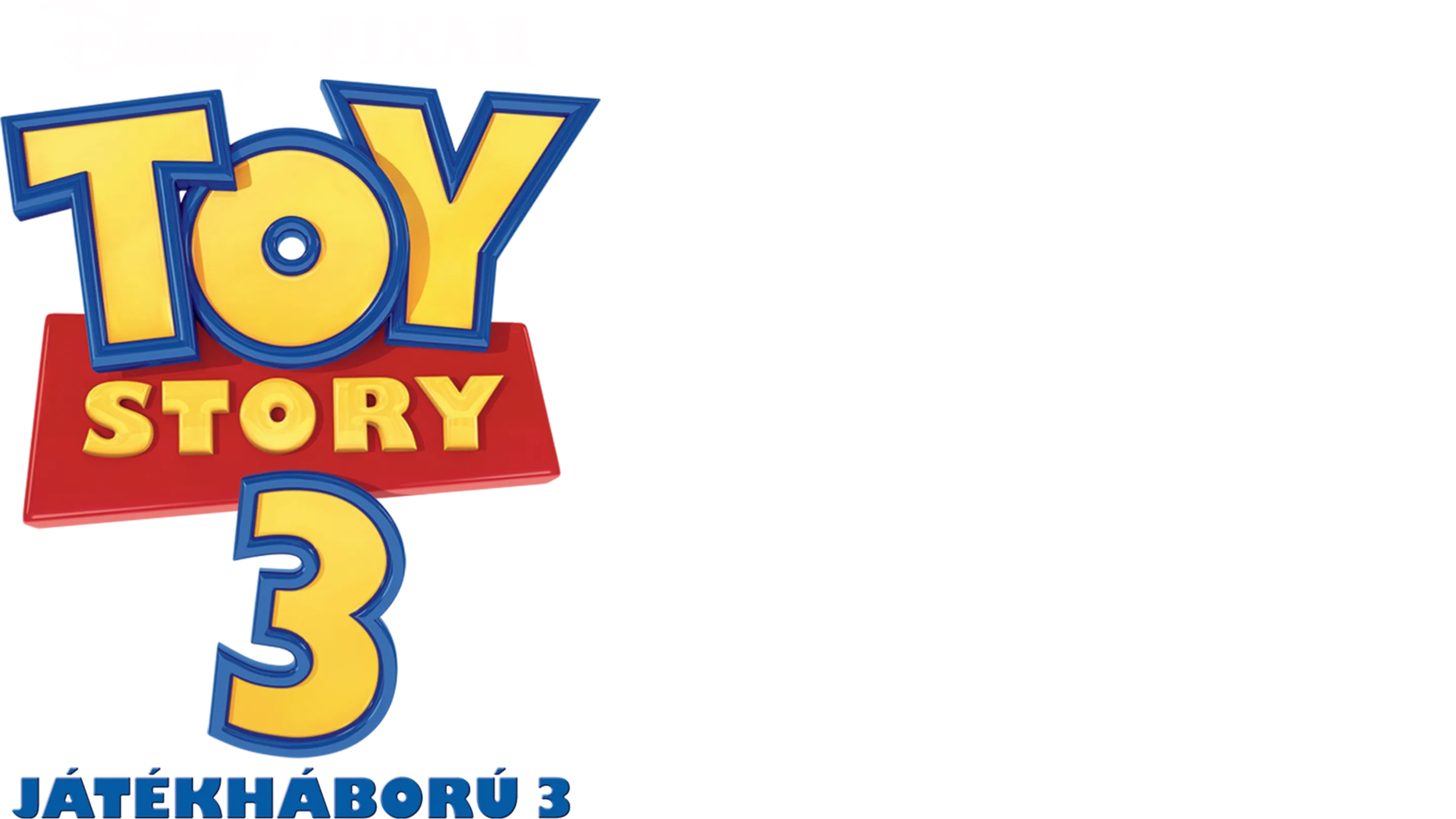 Toy Story - Játékháború 3.