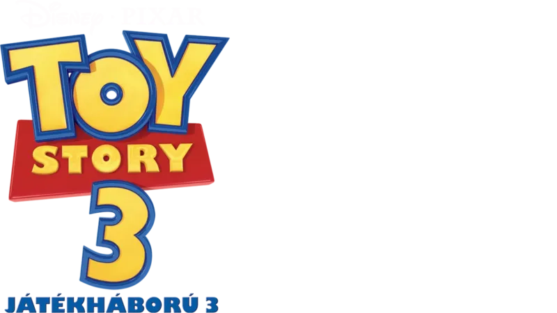 Toy Story - Játékháború 3.