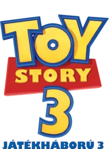 Toy Story - Játékháború 3.