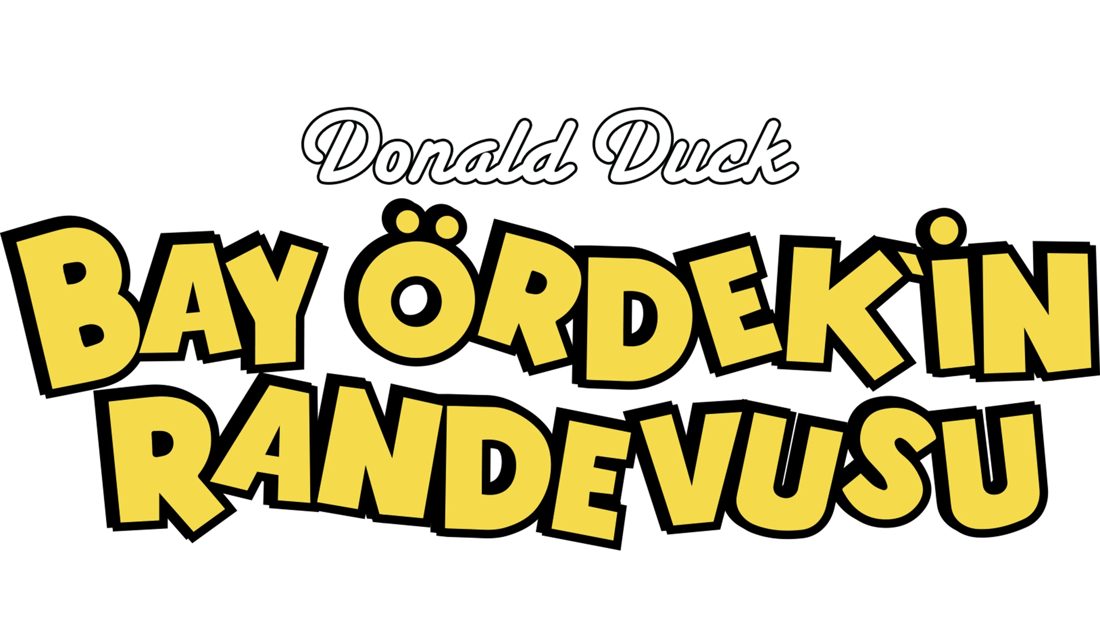 Bay Ördek'in Randevusu