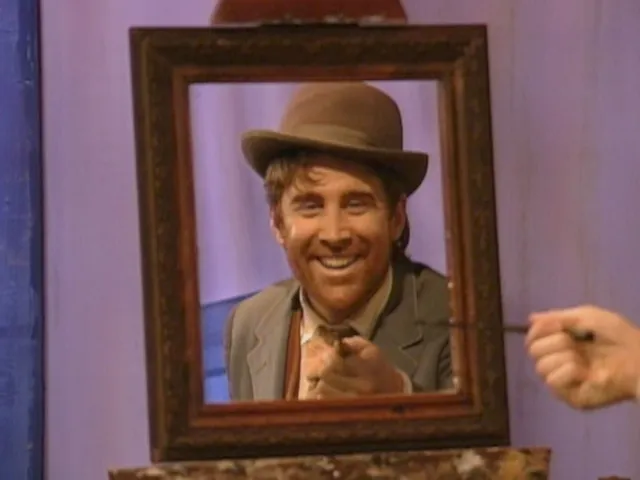 thumbnail - S2:E7 Mirror, Mirror