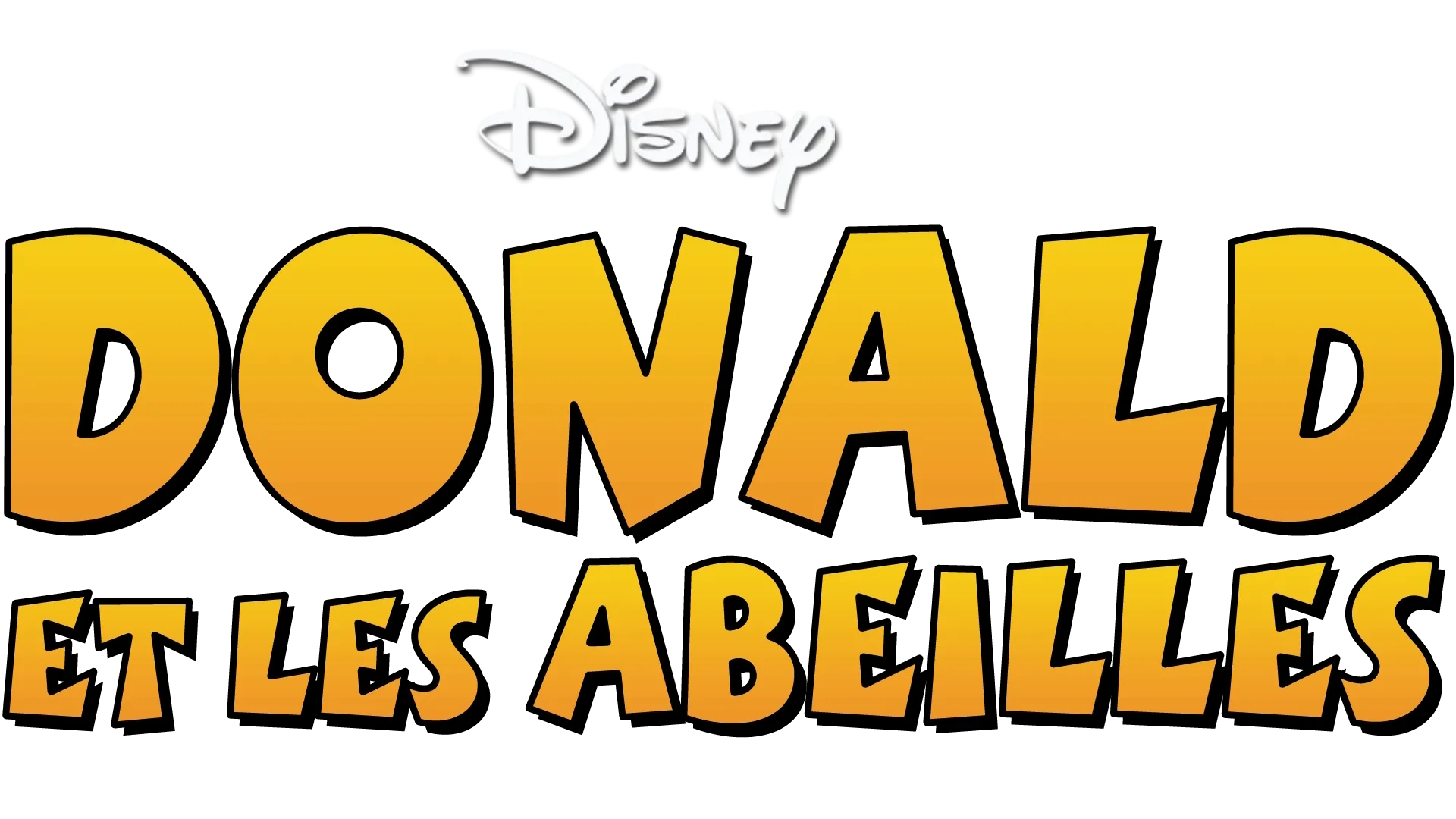 Donald et les abeilles