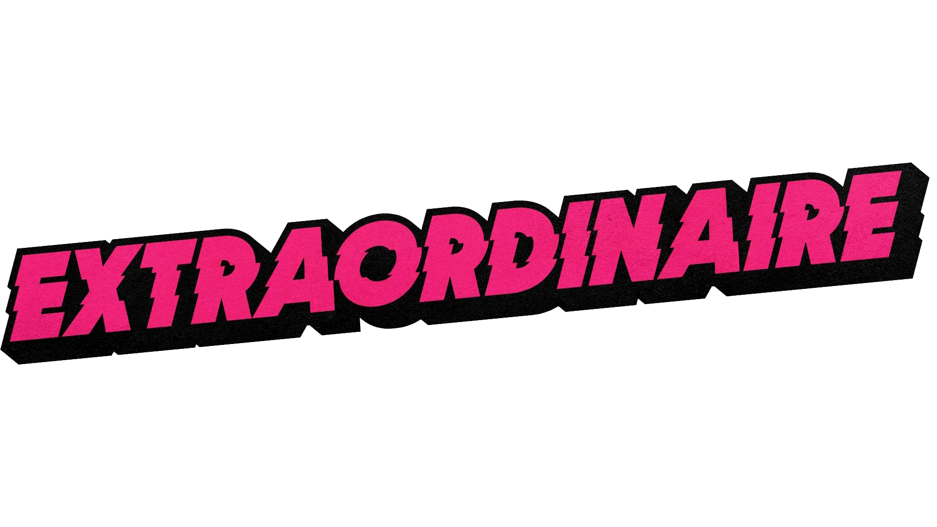 Extraordinaire